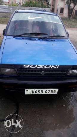  Maruti Suzuki 800 lpg  Kms