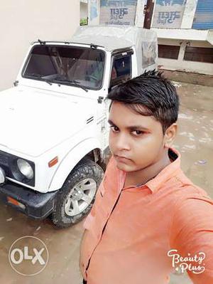  Maruti Suzuki Gypsy diesel  Kms