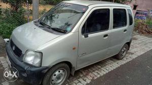  Maruti Suzuki Wagon R petrol  Kms