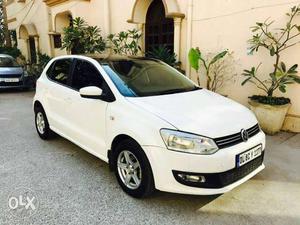 Volkswagen Polo diesel  Kms  year