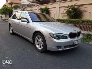 Bmw 7 Series 750li, , Petrol