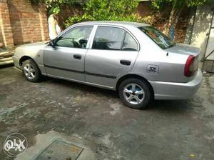  Hyundai Accent diesel  Kms