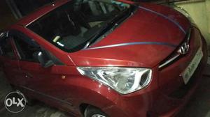 Hyundai Eon petrol  Kms  year