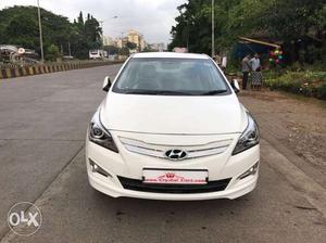 Hyundai Fluidic Verna 1.6 Vtvt Sx, , Petrol