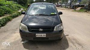  Hyundai Getz petrol  Kms