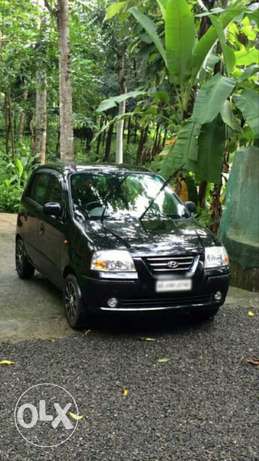  Hyundai Santro Xing petrol  Kms