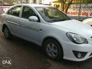  Hyundai Verna diesel  Kms