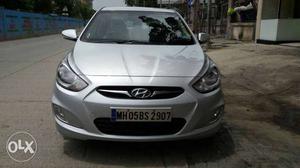 Hyundai Verna diesel  Kms  year