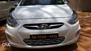 Hyundai Verna diesel  Kms  year