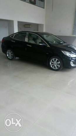 Hyundai Verna diesel  Kms  year