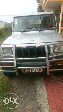 Mahindra Bolero diesel  Kms  year