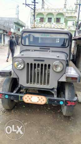  Mahindra Others diesel  Kms