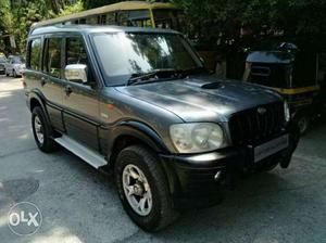 Mahindra Scorpio Dx 2.6 Turbo 8 Str, , Diesel