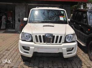  Mahindra Scorpio diesel  Kms