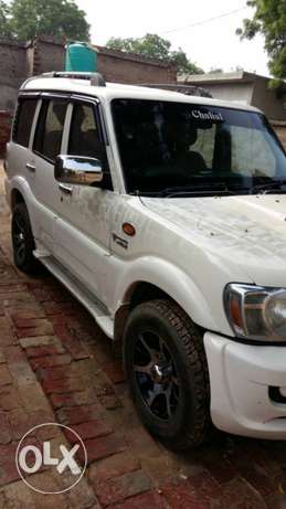 Mahindra Scorpio diesel  Kms  year