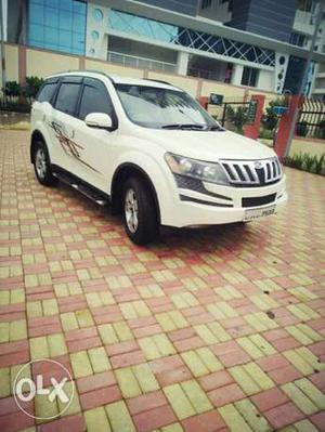 Mahindra Xuv500 W, Diesel