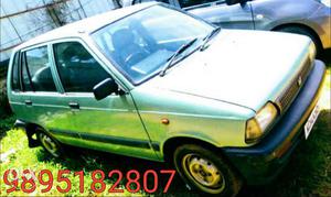 Maruti Suzuki 800 petrol  Kms  year