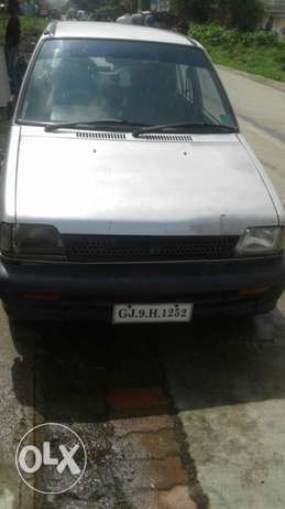 Maruti Suzuki 800 petrol  Kms  year