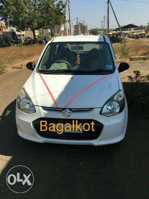  Maruti Suzuki Alto 800 lxi petrol  Kms