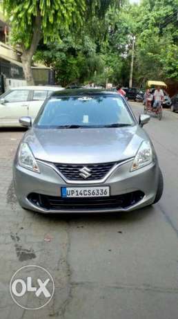 Maruti Suzuki Baleno Delta Petrol, , Petrol