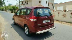  Maruti Suzuki Ertiga diesel  Kms