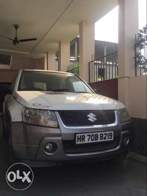  Maruti Suzuki Grand Vitara petrol  Kms