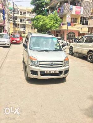 Maruti Suzuki Wagon R Lxi Bs-iii, , Cng