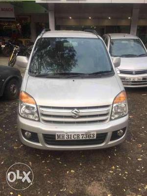 Maruti Suzuki Wagon R Vxi Bs-iii, , Petrol