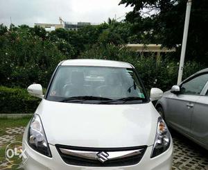 New condition swift dzire,  reg, only  kms driven