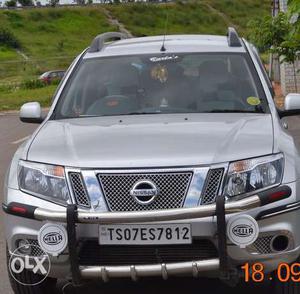 Nissan Terrano 85 PS XE- Dci JULY -  Car For Immediate