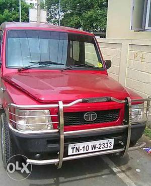 TATA Sumo - 2nd owner -  - Good condition,  kms