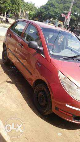 Tata Indica Vista diesel  Kms  year