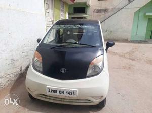 Tata Nano petrol  Kms  year