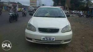  Toyota Corolla cng  Kms