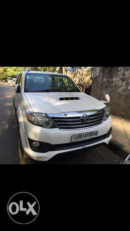 Toyota Fortuner 3.0 4x2 At, , Diesel