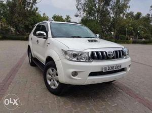 Toyota Fortuner 3.0 4x4 Mt, , Diesel