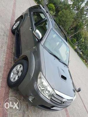 Toyota Fortuner 3.0 4x4 Mt, , Diesel