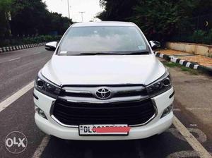 Toyota Innova Crysta 2.8 Zx Automatic 7 Str, , Petrol