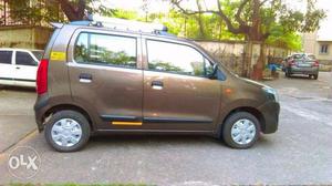 WagonR LXI CNG OCT' KMS
