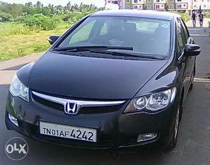 AUTOMATIC Honda Civic. ABS Airbags Alloys. Topend V 