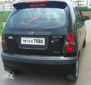 Beautiful and Perfect Santro. Xing GLS Single owner 