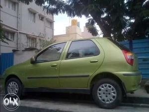 Fiat palio 1.2 petrol KA passing
