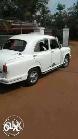  Hindustan Motors Ambassador diesel 58 Kms