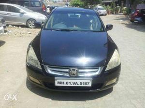 Honda Accord 2.4 Mt, , Petrol