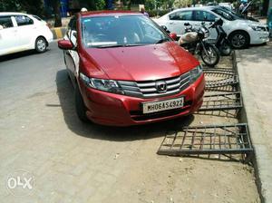 Honda City petrol  Kms  year