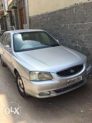  Hyundai Accent petrol  Kms