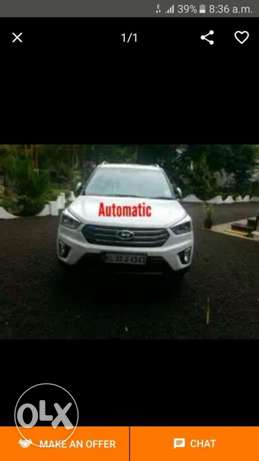 Hyundai Creta 1.6 Sx Plus Auto, , Diesel