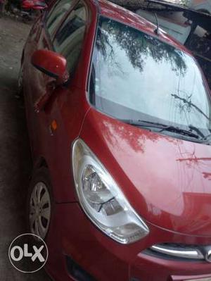  Hyundai I10 petrol  Kms