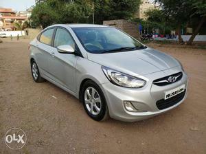 Hyundai Verna diesel  Kms  year