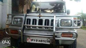 Mahindra Bolero Slx 2wd, , Diesel